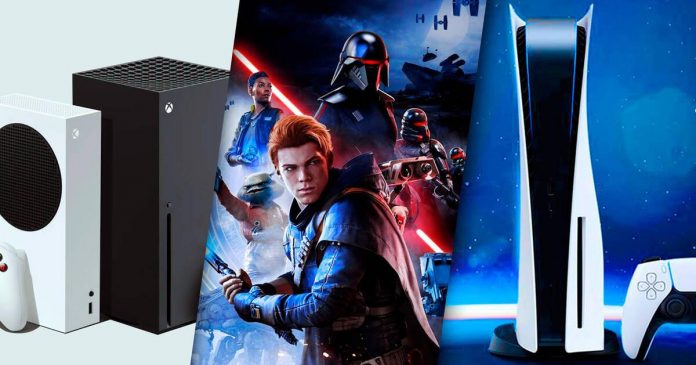 image Star Wars Jedi Fallen Order 2 consolas