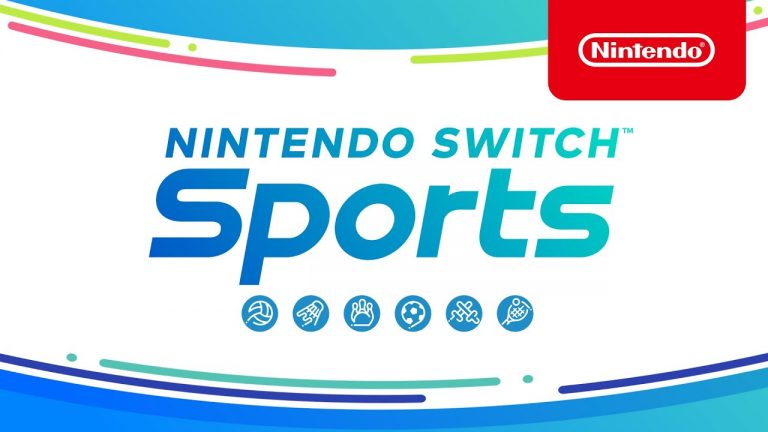Nintendo Switch Sports actualización