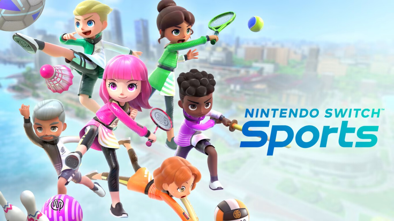 Nintendo Switch Sports gameplay