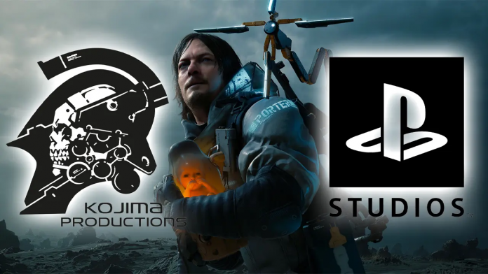 Kojima Productions anuncia