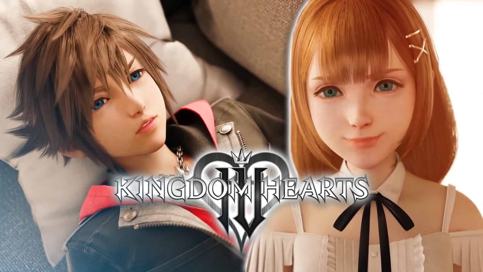 Kingdom Hearts 4 información