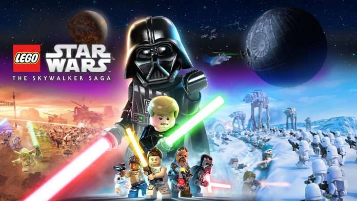 LEGO Star Wars The Skywalker Saga ventas LEGO Star Wars La Saga Skywalker