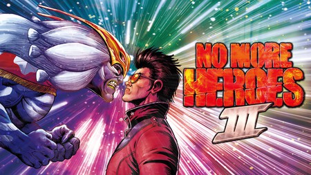 No More Heroes 3 lanzamiento