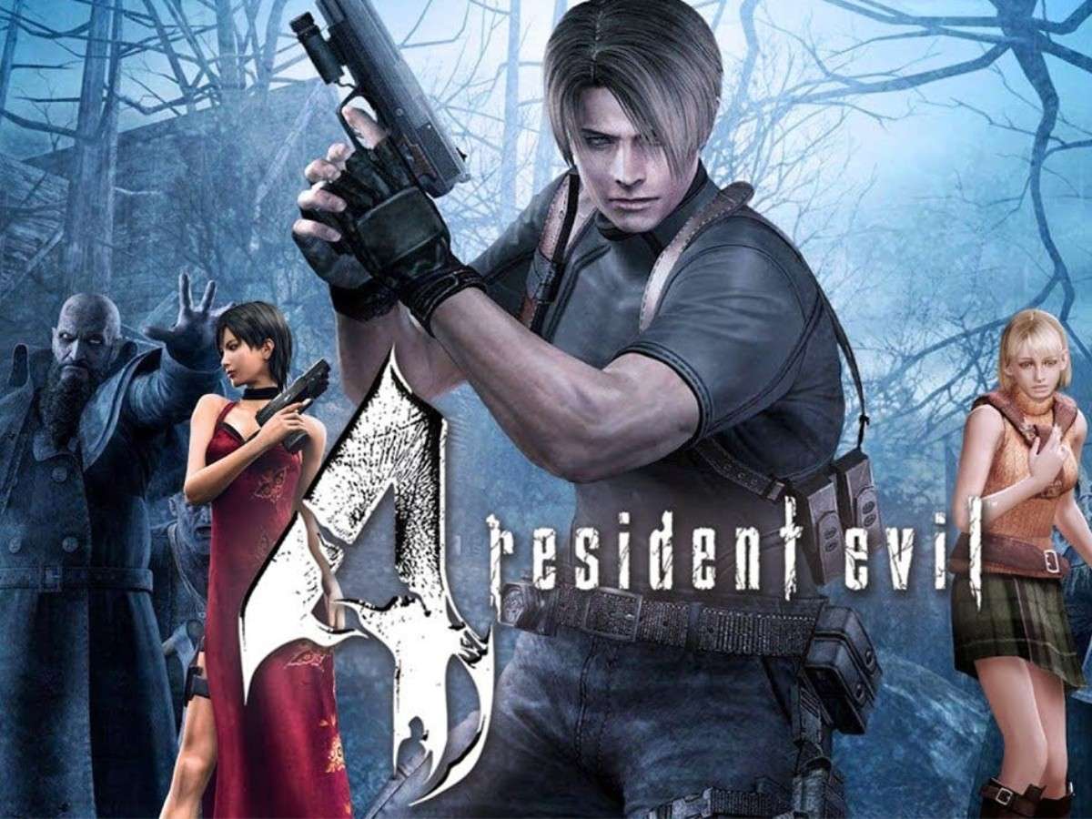Ventas Resident Evil 4