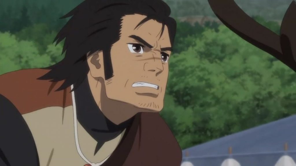 The Deer King: El rey ciervo