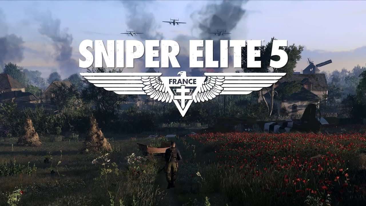 Sniper Elite 5 Detalles