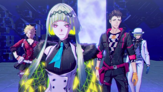 soul hackers 2 Soul Hackers 2