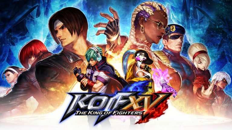 The King of Fighters XV demo