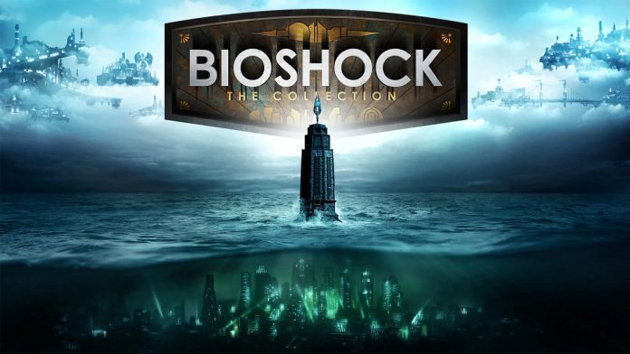 Bioshock The Collection gratis Bioshock The Collection gratis