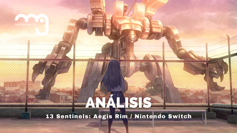 Análisis de 13 Sentinels: Aegis Rim para Nintendo Switch