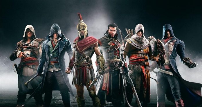 Assassin´s Creed evento Assassin´s Creed evento