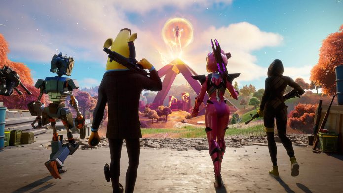 fortnite temporada 2 evento final fortnite temporada 2 evento final