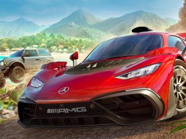 Tamaño Forza Horizon 5 PS5