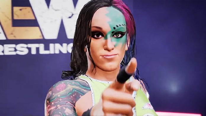 AEW Fight Forever trailer AEW Fight Forever