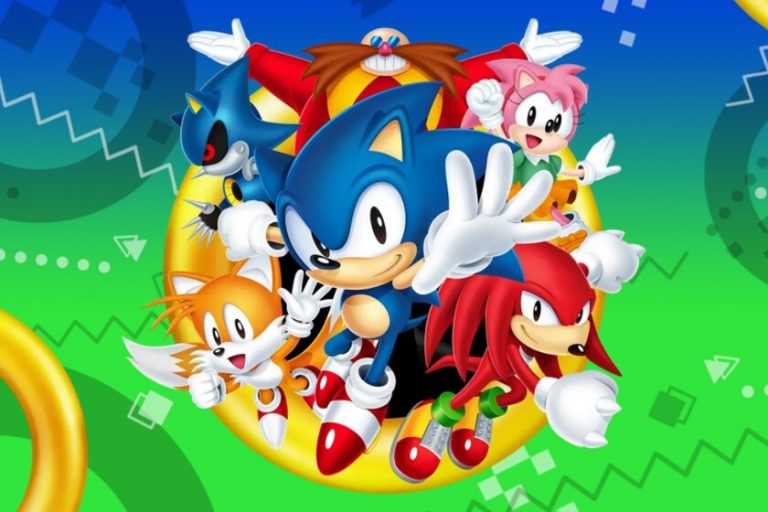 Sonic Origins actualización