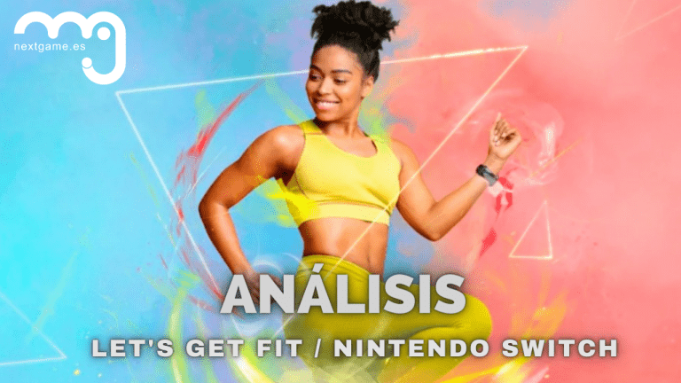 Análisis de Let’s Get Fit: ponte en forma desde el salón de tu casa