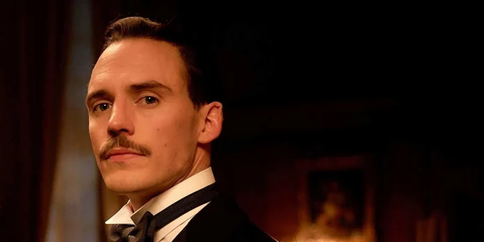 Bagman Sam Claflin Bagman Sam Claflin