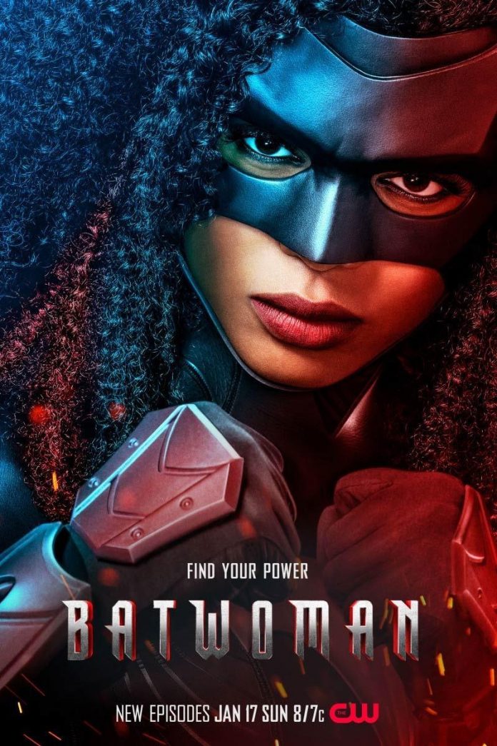 Batwoman cancelada Batwoman cancelada
