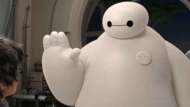 Baymax estreno