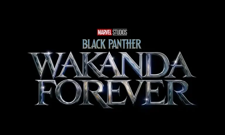 Black Panther Wakanda Forever Artes