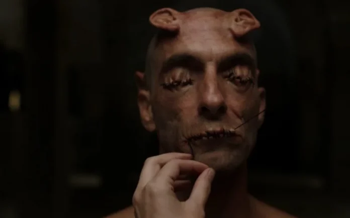 Crimes of the Future Trailer The Shrouds David Cronenberg