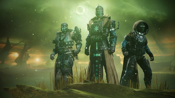 Destiny 2 actualización