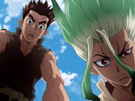 Dr Stone Science Future Parte 3 Tráiler