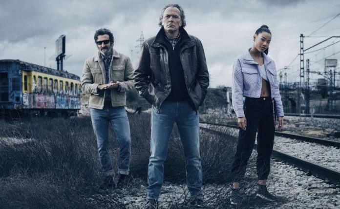 Entrevias Netflix Entrevías fecha temporada 3