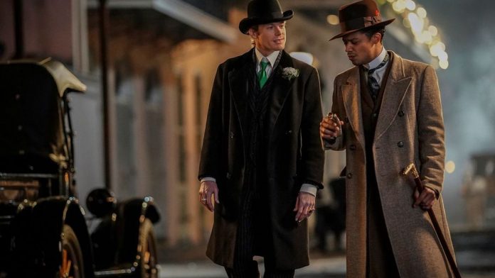 Entrevista con el vampiro Entrevista con el vampiro tráiler