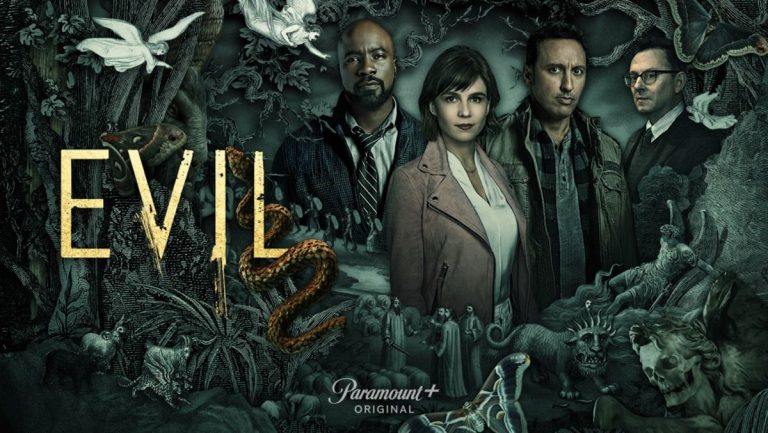 Evil Temporada 3 Trailer