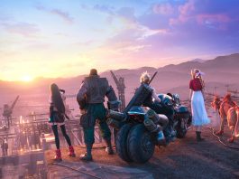 Final Fantasy VII Remake Switch Fecha