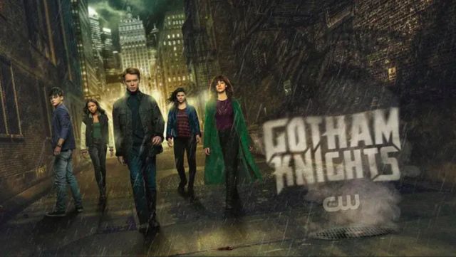 Gotham Knights Temporada 2