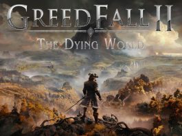 GreedFall 2 Actualización
