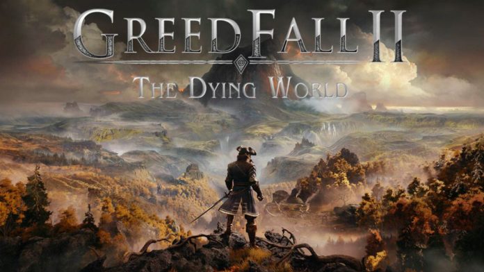 Greedfall 2 GreedFall 2 Actualización