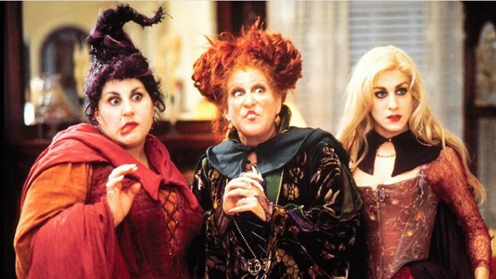Hocus Pocus 2 Trailer