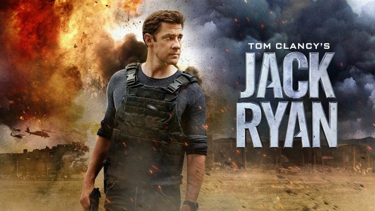Jack Ryan Temporada 4 Trailer