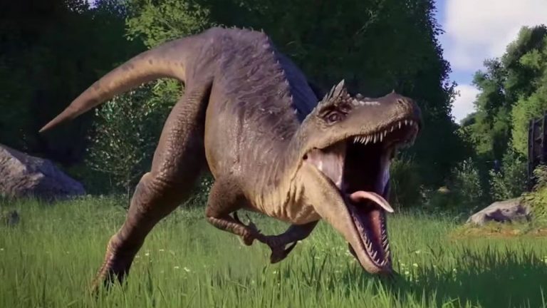 Jurassic World Evolution 2 DLC