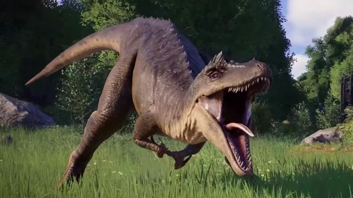 Jurassic World Evolution oferta