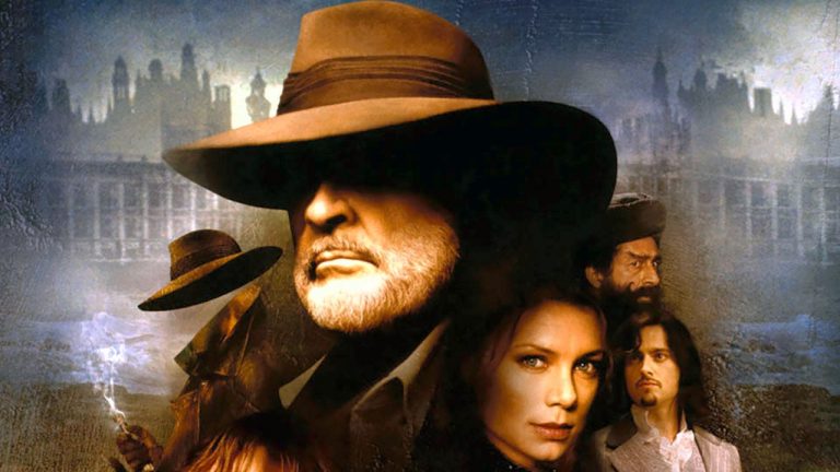 La liga de los hombres extraordinarios Reboot