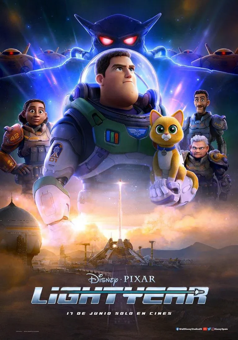 Lightyear Trailer