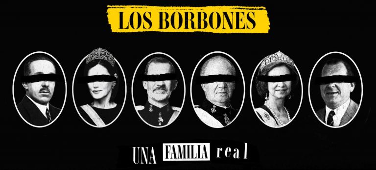 Los Borbones Familia Real AtresPlayer
