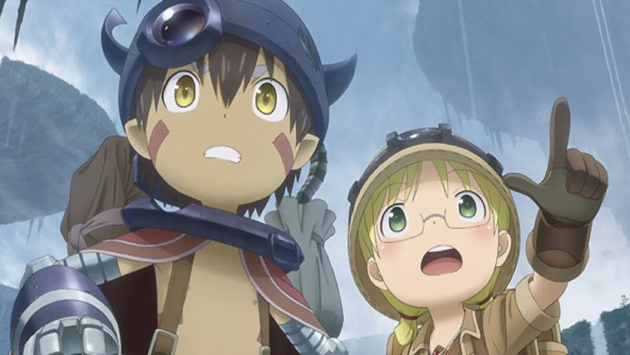 Made In Abyss Temporada 2 Trailer Made In Abyss Pelicula Estreno