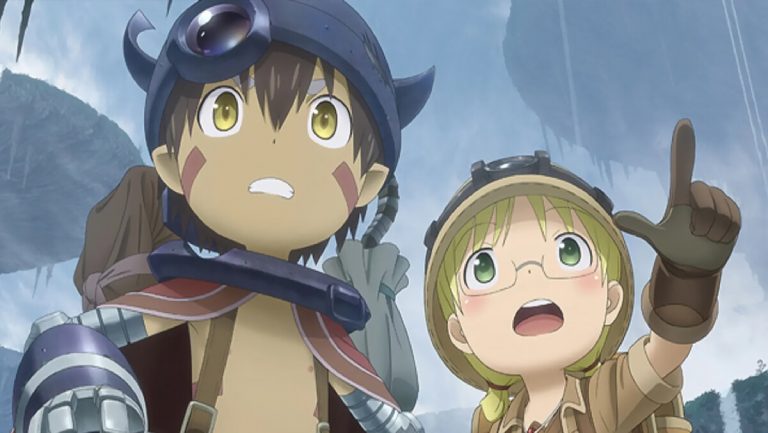 Made In Abyss Pelicula Estreno