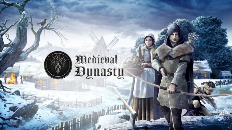 Medieval Dynasty PS VR2