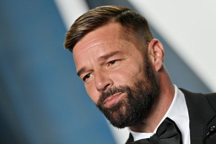 Mrs American Pie Ricky Martin Mrs American Pie Ricky Martin