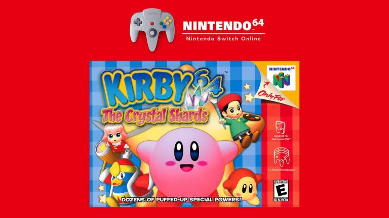 Kirby SNES