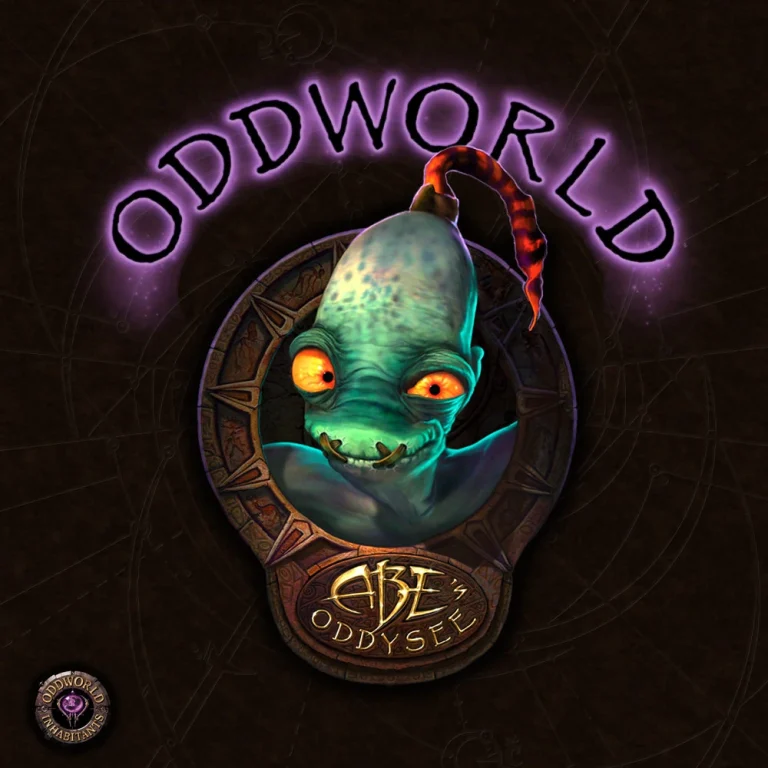 Oddworld Abe Oddysee Gameplay PS5
