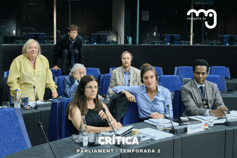 Crítica de la serie Parliament (Temporada 2)