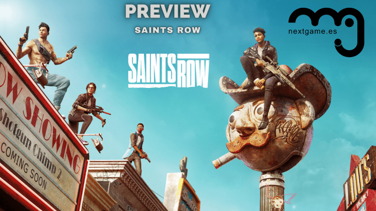 Saints Row Preview