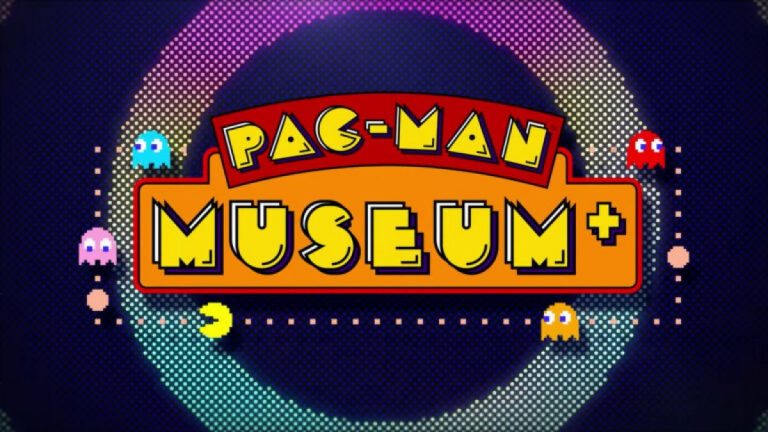 Pac-Man Museum + Tamaño